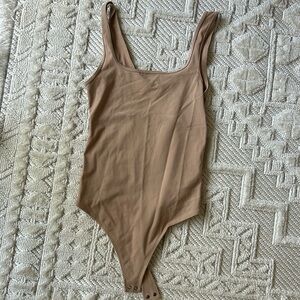 A+F nude bodysuit size S